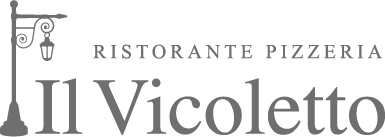 Logo Pizzeria Il Vicoletto